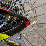 Axle Cap by Wolf Tooth Components