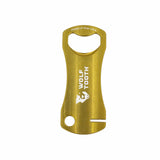 Bottle Opener With Rotor Truing Slot by Wolf Tooth