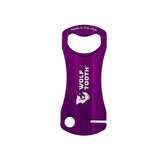 Bottle Opener With Rotor Truing Slot by Wolf Tooth