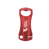 Bottle Opener With Rotor Truing Slot by Wolf Tooth