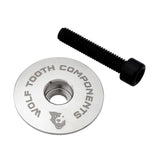 Ultralight Stem Cap and Bolt by Wolf Tooth Components