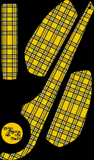 Horowitz's Yellow Tartan