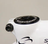 Ultralight Stem Cap and Bolt by Wolf Tooth Components