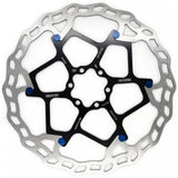 GALFER RACING BICYCLE FRONT / REAR FLOATING WAVE DISC ROTOR - 203MM