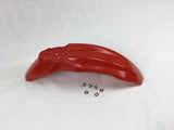 db Dirty Bike Industries Wide Front Fender For KKE and DNM Fork