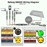 HIGO Mini-C 3 Pin Connectors with Wire