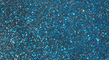Blue flake spray paint