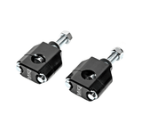 MIKA METALS 7/8" HANDLEBAR CLAMPS - COLORS