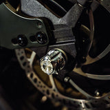 CLOSED END REAR AXLE NUTS - SUPER73 R/RX/ZX /S2 -CHIMERA ENGINEERING