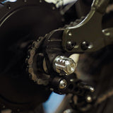 CLOSED END REAR AXLE NUTS - SUPER73 R/RX/ZX /S2 -CHIMERA ENGINEERING