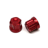 CLOSED END REAR AXLE NUTS - SUPER73 R/RX/ZX /S2 -CHIMERA ENGINEERING
