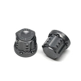 CHIMERA ENGINEERING JIMMY'S NUT CLOSED END FRONT AXLE NUTS - SUPER 73 Z1/S1/S2/ZX