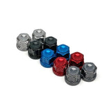 CHIMERA ENGINEERING CLOSED END REAR AXLE NUTS - SUPER 73 Z1 /S1