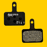 GALFER RACING BICYCLE TEKTRO SUPER73 - FRONT OR REAR BRAKE PADS - STANDARD COMPOUND