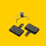 GALFER RACING BICYCLE TEKTRO SUPER73 - FRONT OR REAR BRAKE PADS - STANDARD COMPOUND