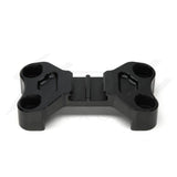 CHIMERA BILLET HANDLEBAR TOP CLAMP WITH GOPRO MOUNT