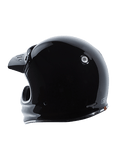 GLOSS BLACK T-3 HELMET