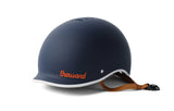 Blue Bike Helmet