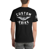 Winged Logo T