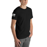 Winged Logo T