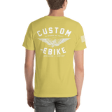 Winged Logo T