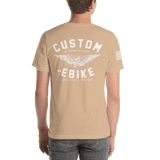 Winged Logo T