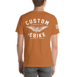 Winged Logo T