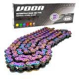 COLORS! CHAIN VOCA RACING 420 REINFORCED 136 LINK
