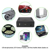 TalentCell Rechargeable 12V Battery Packs